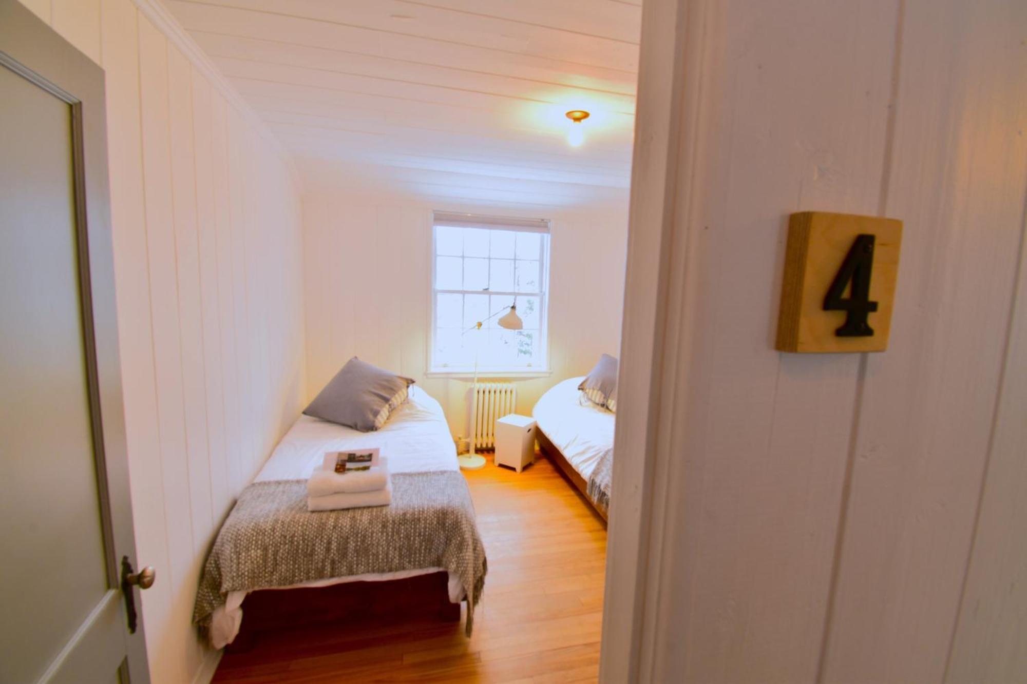 Le Partage Lodge: Destination Plein Air Et Sociale Val-Morin 외부 사진