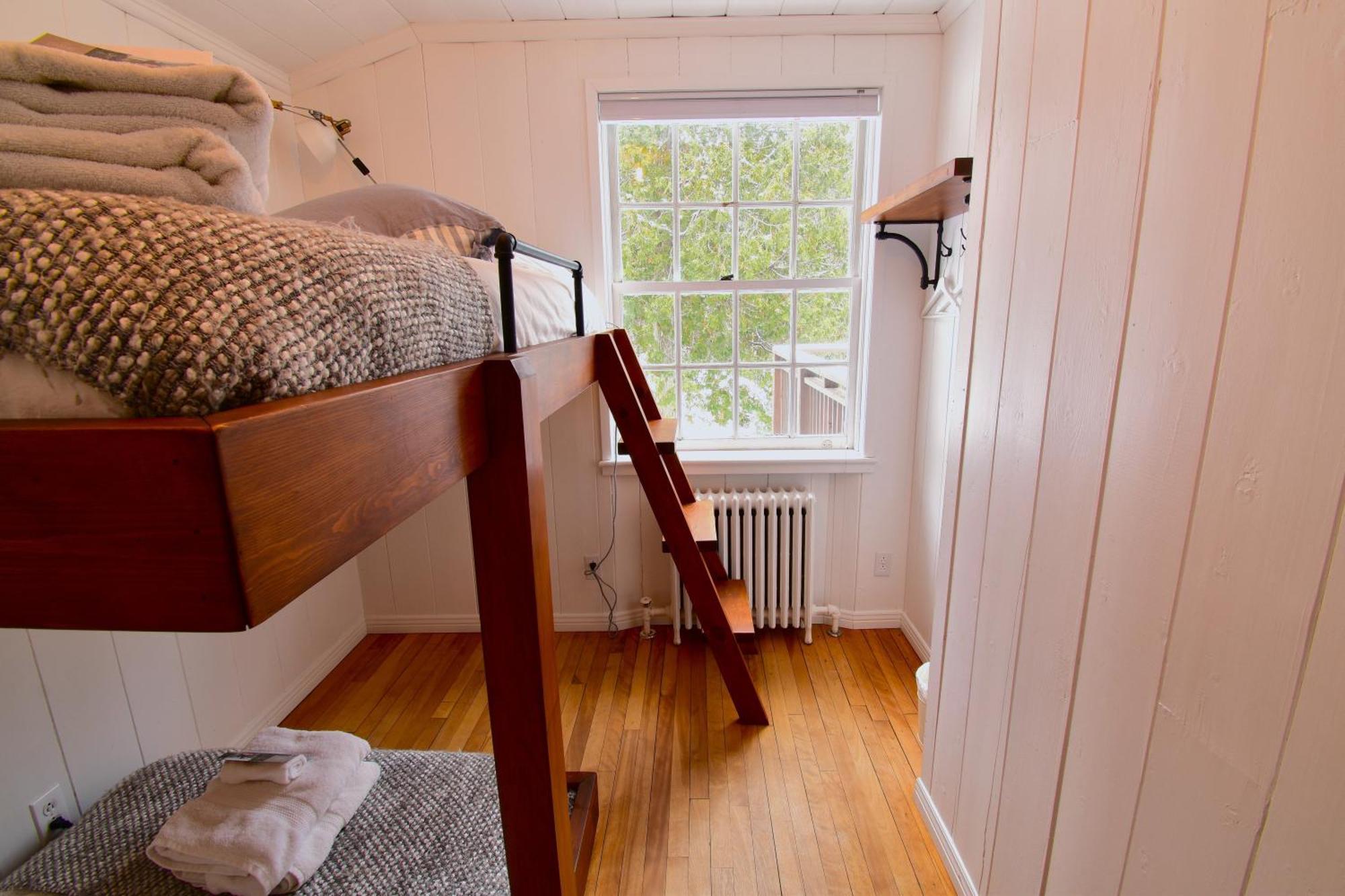 Le Partage Lodge: Destination Plein Air Et Sociale Val-Morin 외부 사진