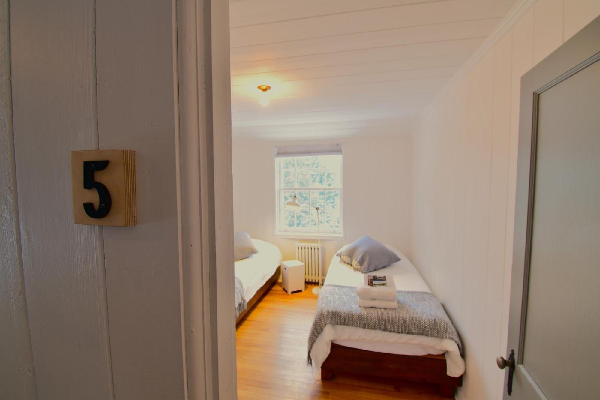 Le Partage Lodge: Destination Plein Air Et Sociale Val-Morin 외부 사진